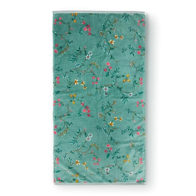 Bestpreis ? Pip Studio Les Fleurs Duschtuch - 70x140 Cm - Green ⌛ 1 Bestpreis ? Pip Studio Les Fleurs Duschtuch - 70x140 Cm - Green ⌛