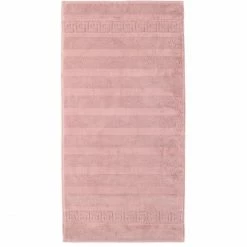 Am billigsten ✔️ Cawö Noblesse Duschtuch - 80x160 Cm - Pink ?