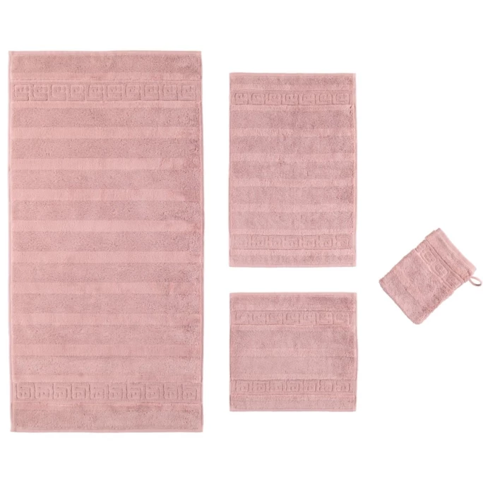 Am billigsten ✔️ Cawö Noblesse Duschtuch - 80x160 Cm - Pink ? 2 Am billigsten ✔️ Cawö Noblesse Duschtuch - 80x160 Cm - Pink ? – Bild 2