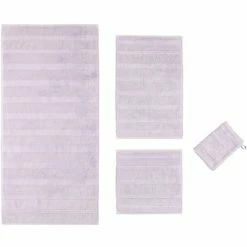Blitzangebot ❤️ Cawö Noblesse Duschtuch - 80x160 Cm - Lavendel ? -Bassetti -Geschäft unnamed file 1304