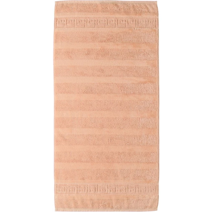 Coupon ❤️ Cawö Noblesse Duschtuch - 80x160 Cm - Zimt ? 1 Coupon ❤️ Cawö Noblesse Duschtuch - 80x160 Cm - Zimt ?