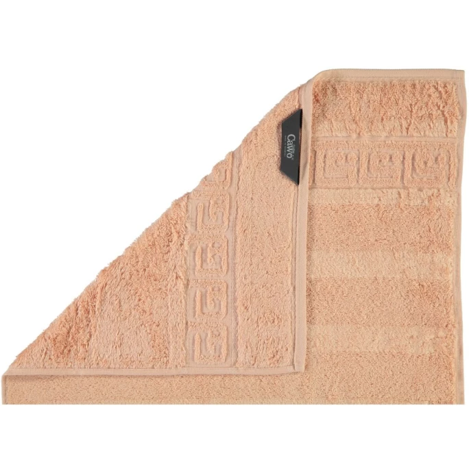 Coupon ❤️ Cawö Noblesse Duschtuch - 80x160 Cm - Zimt ? 2 Coupon ❤️ Cawö Noblesse Duschtuch - 80x160 Cm - Zimt ? – Bild 2