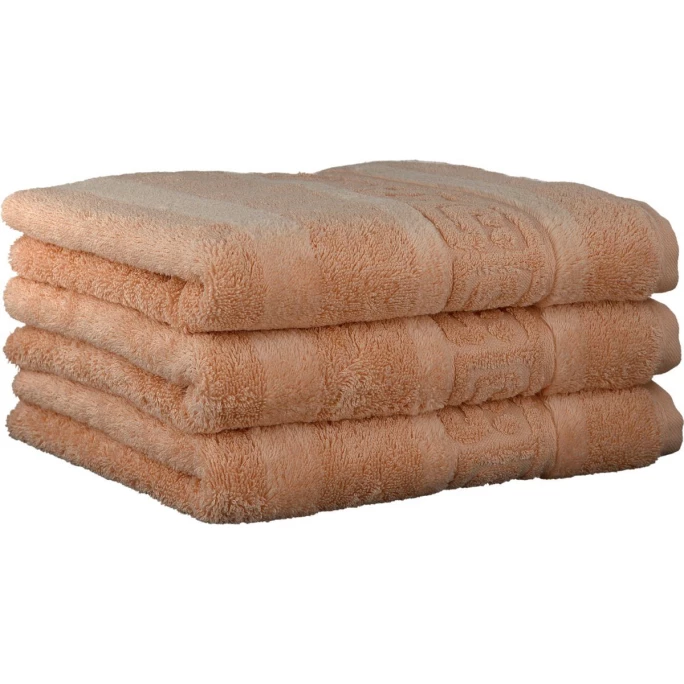 Coupon ❤️ Cawö Noblesse Duschtuch - 80x160 Cm - Zimt ? 4 Coupon ❤️ Cawö Noblesse Duschtuch - 80x160 Cm - Zimt ? – Bild 4