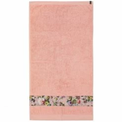 Schlussverkauf ? ESSENZA HOME ESSENZA Fleur Duschtuch - 70x140 Cm - Dusty Rose ?