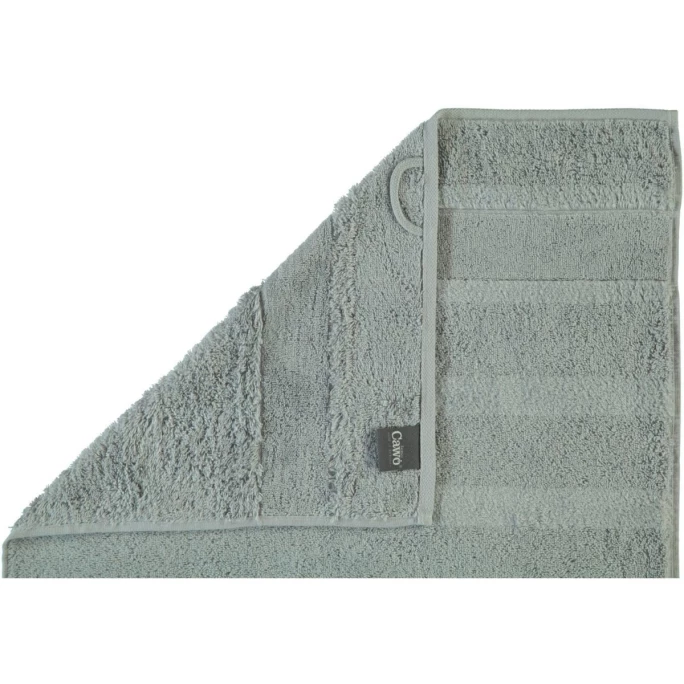 Neu ❤️ Cawö Noblesse² Duschtuch - 80x160 Cm - Platin ? 2 Neu ❤️ Cawö Noblesse² Duschtuch - 80x160 Cm - Platin ? – Bild 2