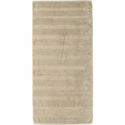 Schlussverkauf ? Cawö CAWÖ Noblesse² Duschtuch - 80x160 Cm - Sand ?
