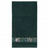 Angebote ? ESSENZA HOME Essenza Fleur Duschtuch - 70x140 Cm - Dark Green ? -Bassetti -Geschäft unnamed file 133