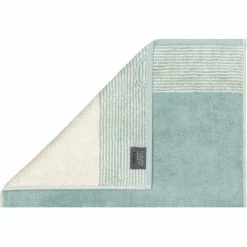 Brandneu ? Cawö Two-Tone Duschtuch - 80x150 Cm - Salbei ? 4 Brandneu ? Cawö Two-Tone Duschtuch - 80x150 Cm - Salbei ? -Bassetti -Geschäft unnamed file 1346