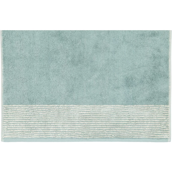 Brandneu ? Cawö Two-Tone Duschtuch - 80x150 Cm - Salbei ? 3 Brandneu ? Cawö Two-Tone Duschtuch - 80x150 Cm - Salbei ? – Bild 3