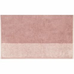 Brandneu ? Cawö Two-Tone Duschtuch - 80x150 Cm - Magnolie ? -Bassetti -Geschäft unnamed file 1350