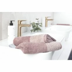 Brandneu ? Cawö Two-Tone Duschtuch - 80x150 Cm - Magnolie ? -Bassetti -Geschäft unnamed file 1351