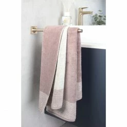 Brandneu ? Cawö Two-Tone Duschtuch - 80x150 Cm - Magnolie ? -Bassetti -Geschäft unnamed file 1352