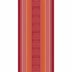 Neu ? Bassetti ITALIANA IN ALGERI Duschtuch - 70x140 Cm - R1-rot ✨