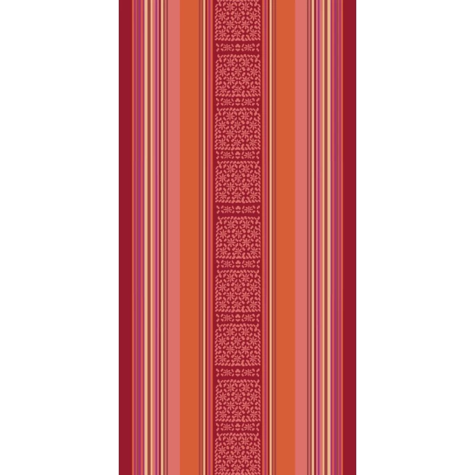 Neu ? Bassetti ITALIANA IN ALGERI Duschtuch - 70x140 Cm - R1-rot ✨ 1 Neu ? Bassetti ITALIANA IN ALGERI Duschtuch - 70x140 Cm - R1-rot ✨