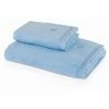 Bestpreis ⭐ Möve Superwuschel Duschtuch Uni - Neu Mit 550 G/m² - 80x150 Cm - Aquamarine ? -Bassetti -Geschäft unnamed file 1363