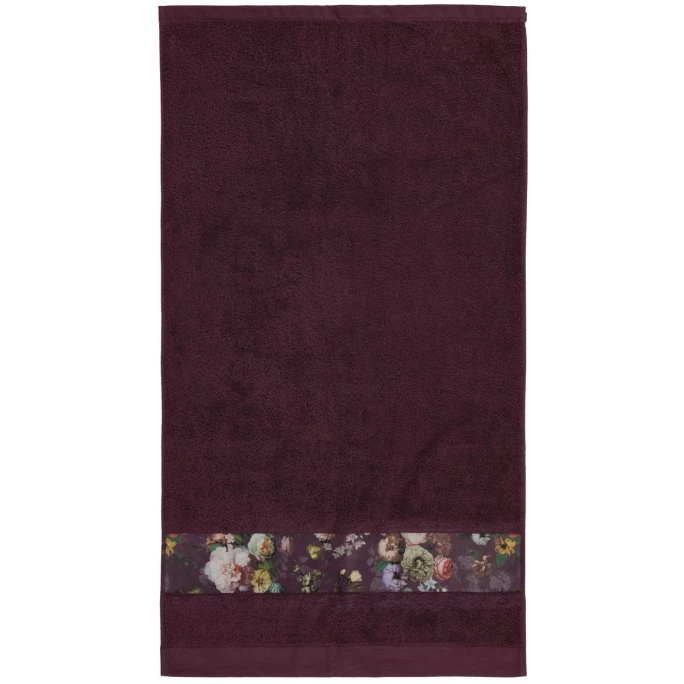 Großhandel ? ESSENZA HOME Essenza Fleur Duschtuch - 70x140 Cm - Plum ⭐ 1 Großhandel ? ESSENZA HOME Essenza Fleur Duschtuch - 70x140 Cm - Plum ⭐