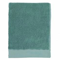 Besorgen ? ESSENZA HOME Essenza Connect Organic Lines Bio-Duschtuch - 70x140 Cm - Green ✨