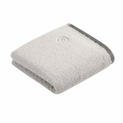 Angebote ⌛ Bugatti Prato Duschtuch - 67x140 Cm - Light Grey ?