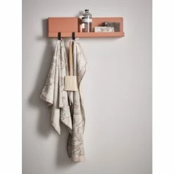 Budget ? ESSENZA HOME Essenza Malou Duschtuch - 70x140 Cm - Natural ? -Bassetti -Geschäft unnamed file 140