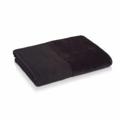 Top 10 ? Möve Bamboo Luxe Duschtuch Uni - 80x150 Cm - Black ?