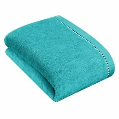 Angebote ✔️ ESPRIT Im Bad ESPRIT Box Solid Duschtuch - 67x140 Cm - Turquoise ?