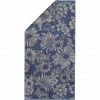 Blitzangebot ? Cawö Two-Tone Floral Duschtuch - 80x150 Cm - Blau ? 5 Blitzangebot ? Cawö Two-Tone Floral Duschtuch - 80x150 Cm - Blau ? -Bassetti -Geschäft unnamed file 143