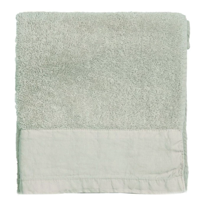 Coupon ✨ Marc O'Polo Linan Duschtuch - 70x140 Cm - Light Green ❤️ 1 Coupon ✨ Marc O'Polo Linan Duschtuch - 70x140 Cm - Light Green ❤️