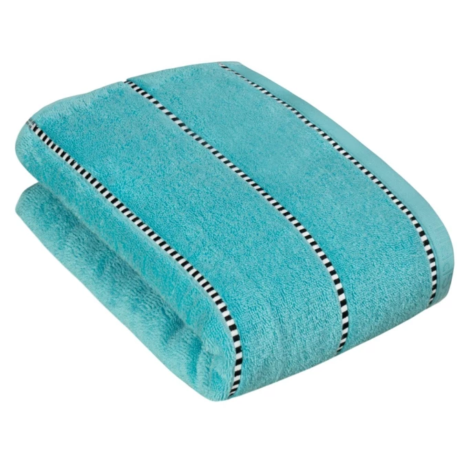 Billig ? ESPRIT HOME Esprit Box Stripes Duschtuch - 67x140 Cm - Turquoise ✔️ 1 Billig ? ESPRIT HOME Esprit Box Stripes Duschtuch - 67x140 Cm - Turquoise ✔️