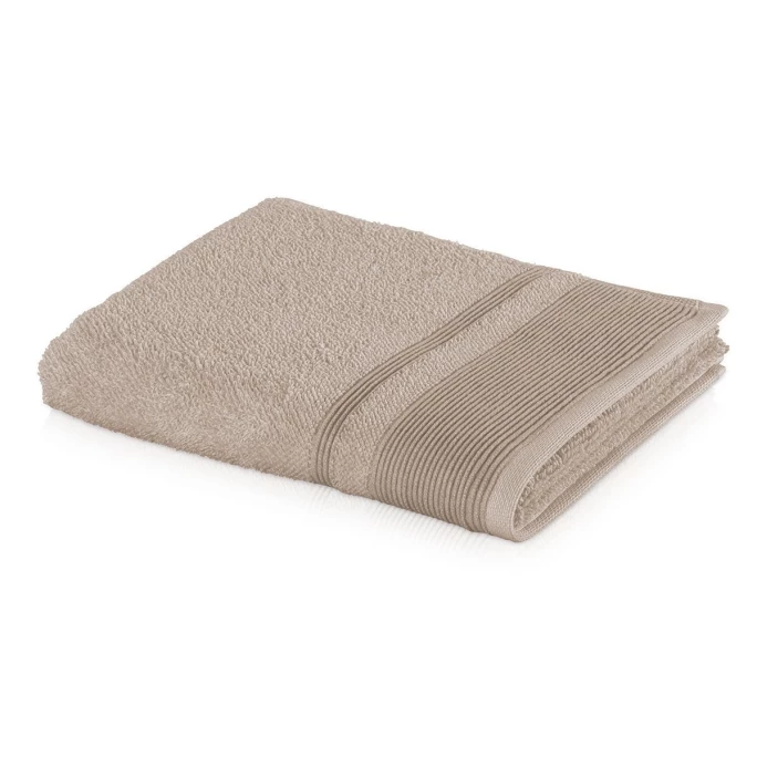 Billig ? Möve WELLBEING Perlstruktur Mit Biesen Duschtuch - 67x140 Cm - Nature ? 1 Billig ? Möve WELLBEING Perlstruktur Mit Biesen Duschtuch - 67x140 Cm - Nature ?