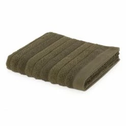 Aktion ? Möve WELLBEING Wellenstruktur Duschtuch - 67x140 Cm - Sea Grass ?