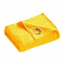 Coupon ? Farbenfreunde Fresh Frottee Add On Towel Bade- & Strandtuch - 100x150 Cm - Sunflower ?