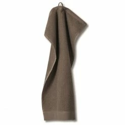 Bestes Angebot ? Rhomtuft BARONESSE Duschtuch - 70x130 Cm - Taupe ?