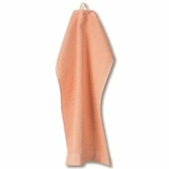 Rabatt ? Rhomtuft BARONESSE Duschtuch - 70x130 Cm - Peach ?