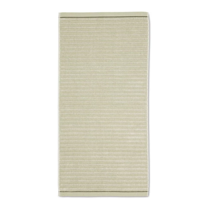 Am billigsten ✔️ Möve Organic Wellenoptik Duschtuch - 80x150 Cm - Nature/green ? 2 Am billigsten ✔️ Möve Organic Wellenoptik Duschtuch - 80x150 Cm - Nature/green ? – Bild 2