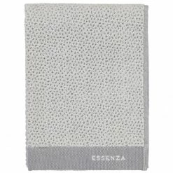 Angebote ? ESSENZA HOME Essenza Connect Organic Breeze Bio-Duschtuch - 70x140 Cm - Grey ?