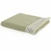 Billig ? Möve Organic Doubleface Duschtuch - 80x150 Cm - Nature/green ? -Bassetti -Geschäft unnamed file 1501