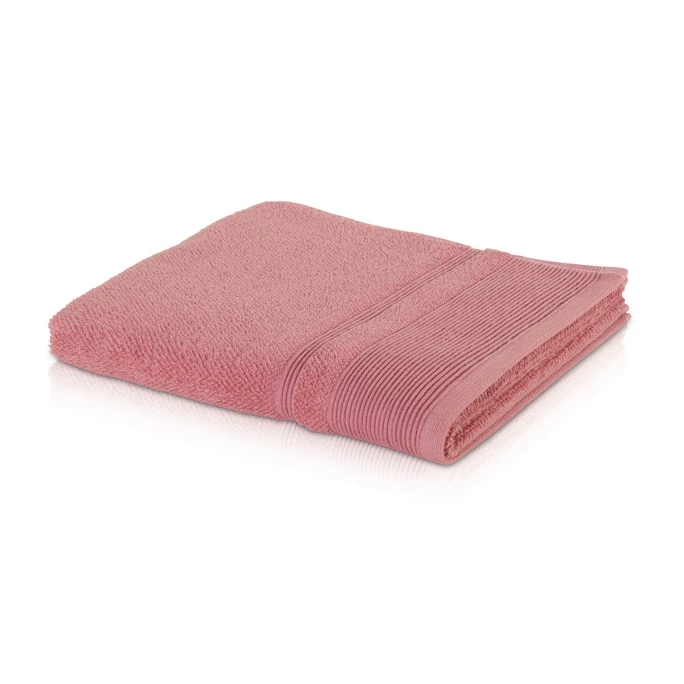 Großhandel ? Möve WELLBEING Perlstruktur Mit Biesen Duschtuch - 67x140 Cm - Rosette ? 1 Großhandel ? Möve WELLBEING Perlstruktur Mit Biesen Duschtuch - 67x140 Cm - Rosette ?