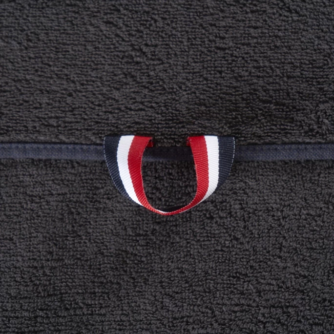 Rabatt ? Lacoste L CASUAL Bio-Duschtuch - 70x140 Cm - Bitume ? 3 Rabatt ? Lacoste L CASUAL Bio-Duschtuch - 70x140 Cm - Bitume ? – Bild 3