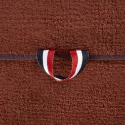 Besorgen ⭐ Lacoste L CASUAL Bio-Duschtuch - 70x140 Cm - Terre Batue ✨ -Bassetti -Geschäft unnamed file 1564