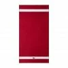 Bester Verkauf ? Lacoste L CASUAL Bio-Duschtuch - 70x140 Cm - Rouge ? -Bassetti -Geschäft unnamed file 1573