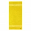 Brandneu ? Lacoste LECROCO Bio-Duschtuch - 70x140 Cm - Jaune ? -Bassetti -Geschäft unnamed file 1595