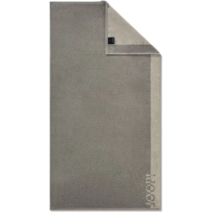 Rabatt ? JOOP! Tone Doubleface Duschtuch - 80x150 Cm - Platin ? 1 Rabatt ? JOOP! Tone Doubleface Duschtuch - 80x150 Cm - Platin ?