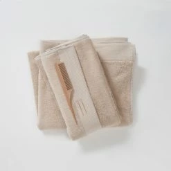 Besorgen ? Seahorse Pure Duschtuch - 70x140 Cm - Sand ? -Bassetti -Geschäft unnamed file 1654