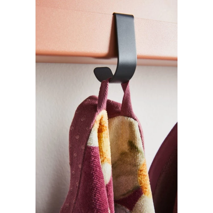 Neu ? ESSENZA HOME Essenza Rosalee Duschtuch - 70x140 Cm - Plum ? 2 Neu ? ESSENZA HOME Essenza Rosalee Duschtuch - 70x140 Cm - Plum ? – Bild 2