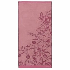 Großhandel ? ESSENZA HOME Essenza Malou Duschtuch - 70x140 Cm - Plum ?