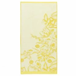 Bester Verkauf ? ESSENZA HOME Essenza Malou Duschtuch - 70x140 Cm - Yellow ?