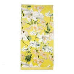 Großhandel ? ESSENZA HOME Essenza Rosalee Duschtuch - 70x140 Cm - Yellow ❤️