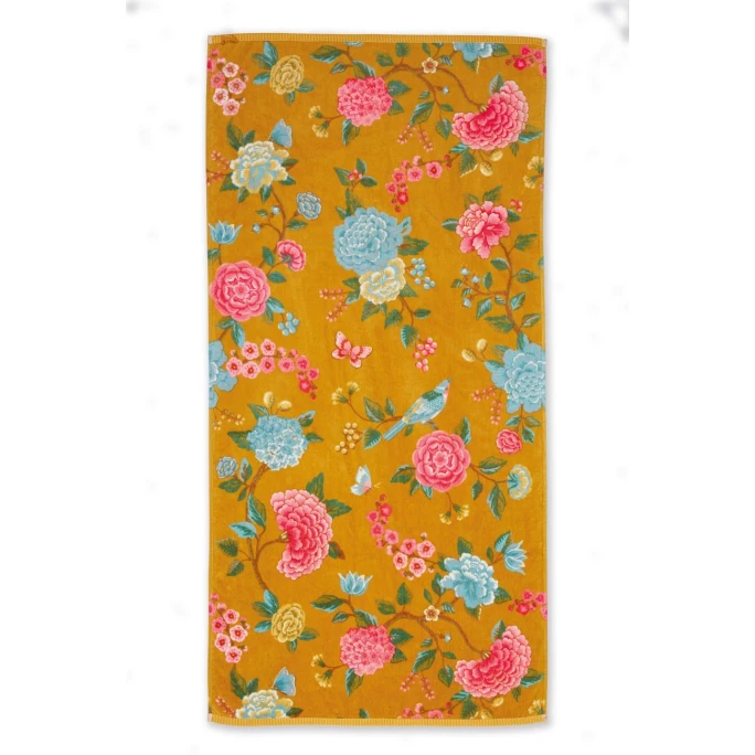 Billig ❤️ PIP Studio GOOD EVENING Duschtuch - 70x140 Cm - Yellow ? 1 Billig ❤️ PIP Studio GOOD EVENING Duschtuch - 70x140 Cm - Yellow ?