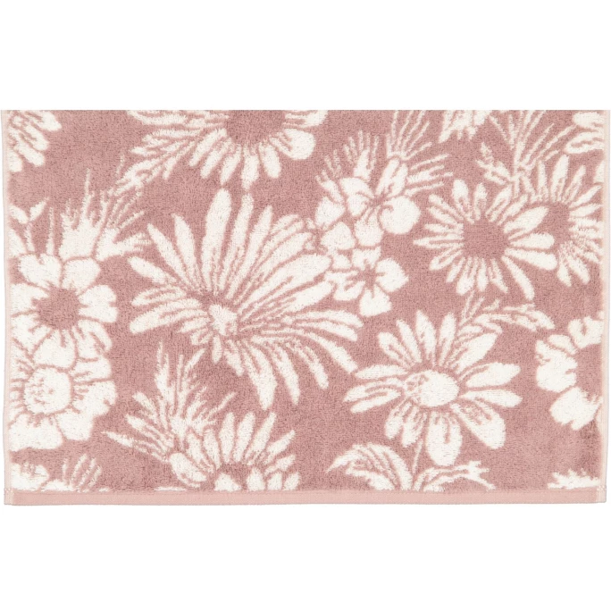 Blitzangebot ⭐ Cawö Two-Tone Floral Duschtuch - 80x150 Cm - Magnolie ❤️ 3 Blitzangebot ⭐ Cawö Two-Tone Floral Duschtuch - 80x150 Cm - Magnolie ❤️ – Bild 3