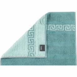 Bestpreis ? Cawö Noblesse Duo Duschtuch - 80x160 Cm - Grün ? -Bassetti -Geschäft unnamed file 22